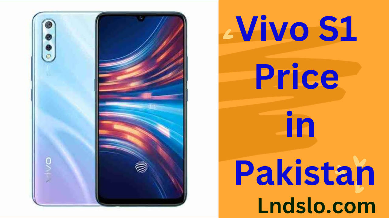 Vivo S1 Price in Pakistan
