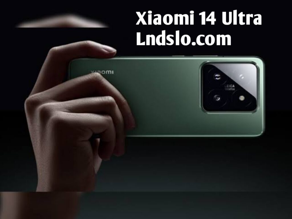 Xiaomi 14 Ultra: Camera, Connectivity, and Unlocking Details Revealed in Leaks