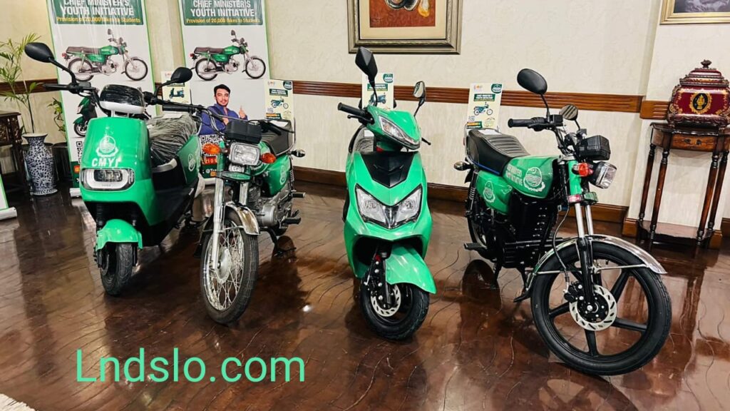 Punjab E bikes Online Registration 2024 | Apply Online for Electric Bike